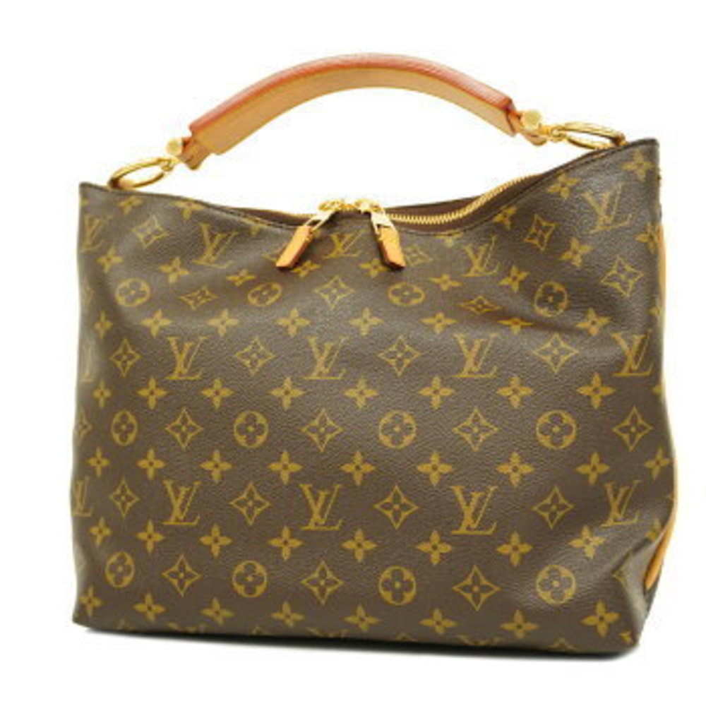 Louis Vuitton Monogram Sully PM Shoulder Bag